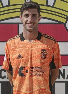 Sergio Daz (F.C. Cartagena B) - 2021/2022